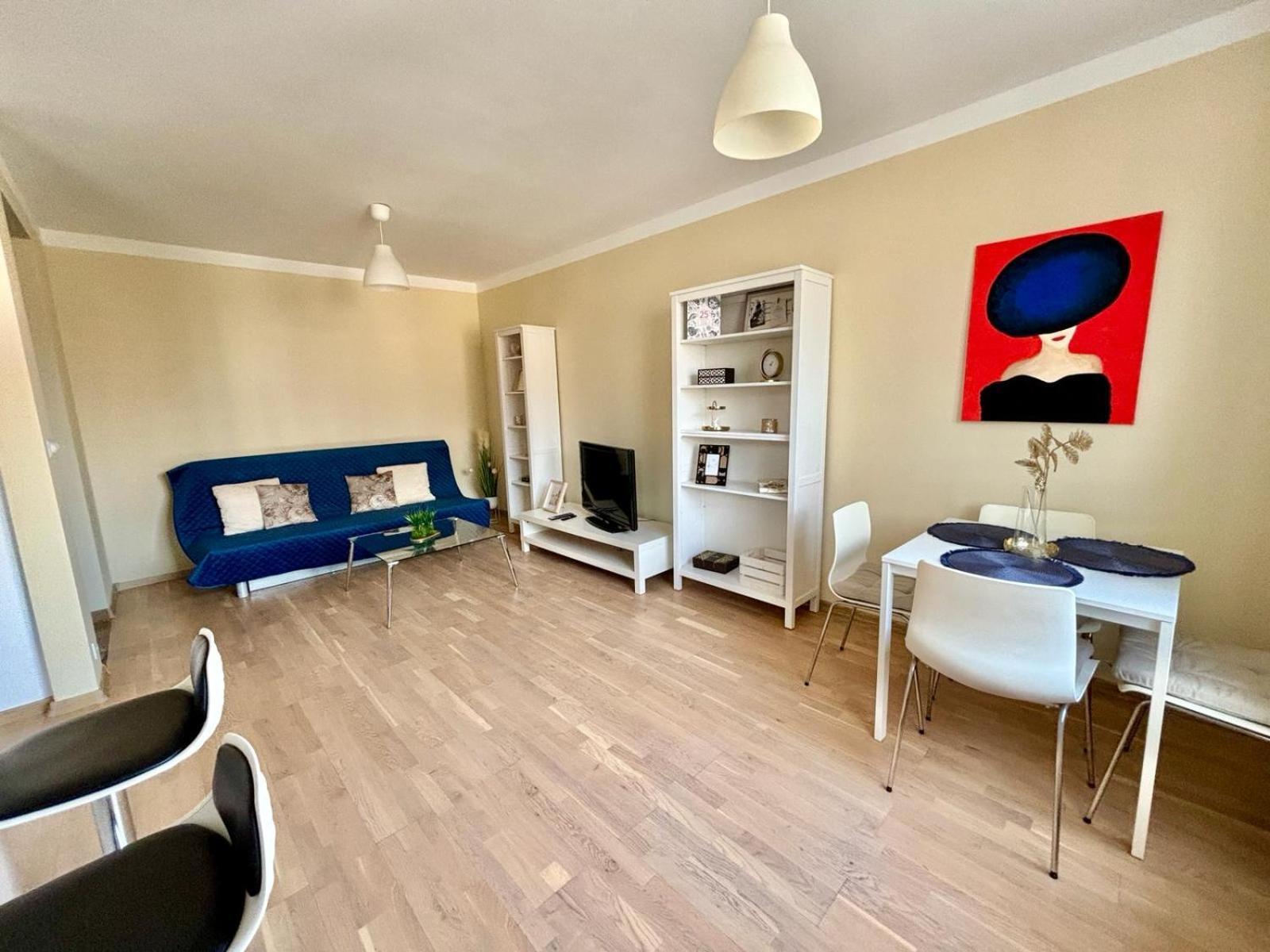 Cozy Bajeczna Apartment Krakau