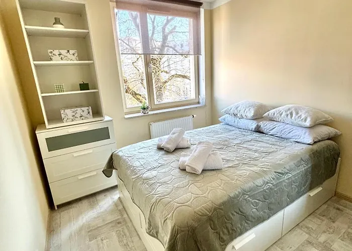 Cozy Apartment Bajeczna
